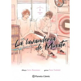 La Lavanderia de Minato vol 1